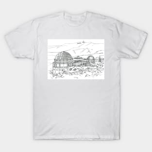 Griffith Observatory T-Shirt